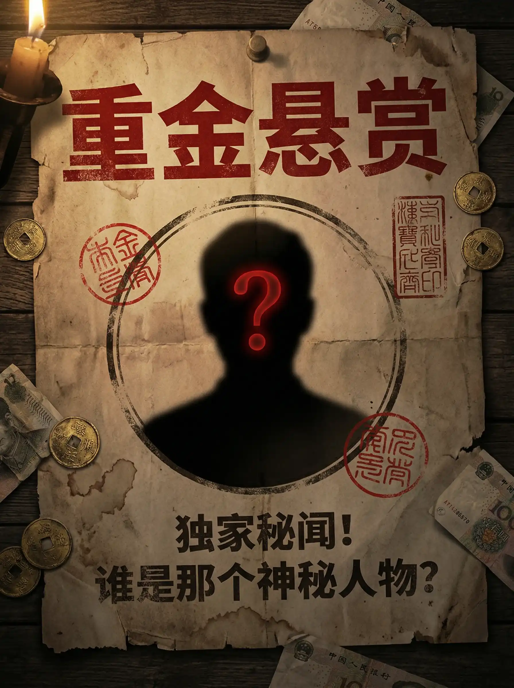 斗罗大陆182 - 重金悬赏线索征集令